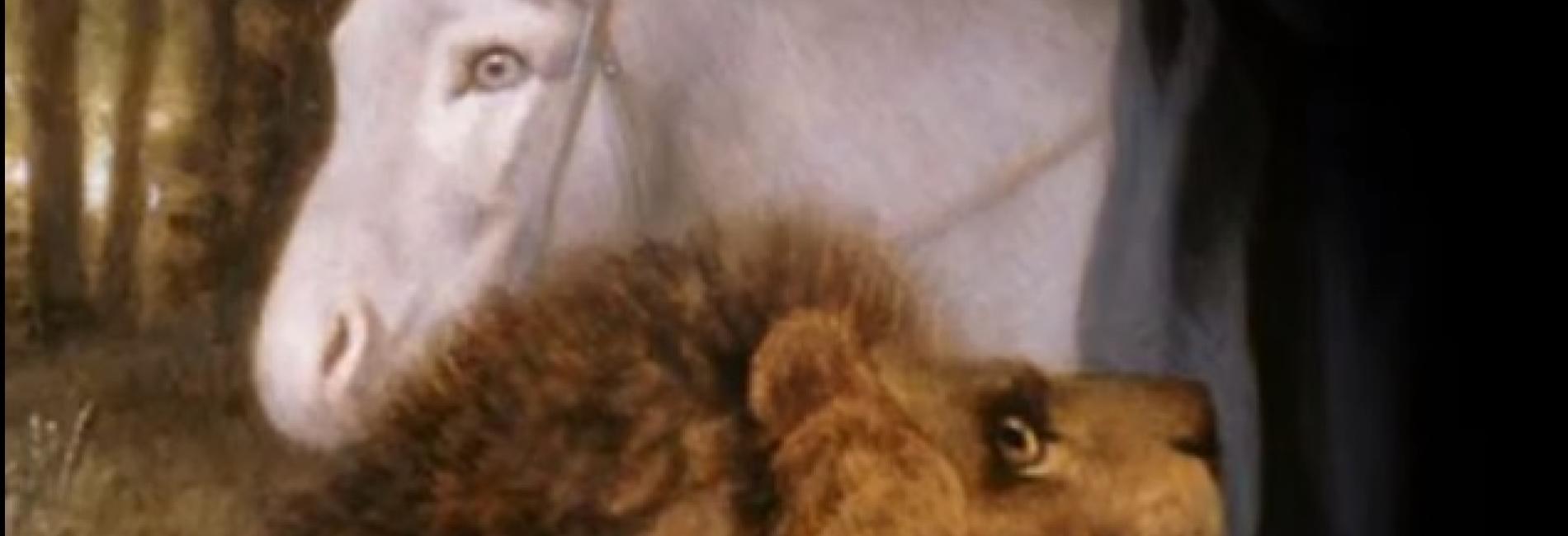 The Horse and the Lion University of Cambridge Museums